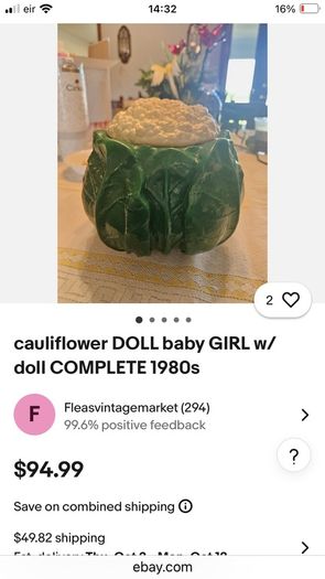vintage Dolls