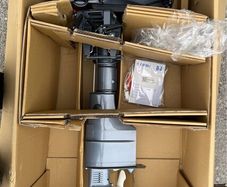 Brand New Yamaha 6CMHL Four Stroke Outboard