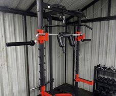25KG Olympic Squat bar