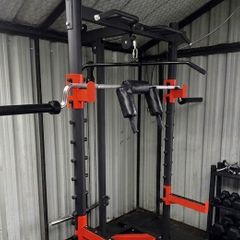 25KG Olympic Squat bar