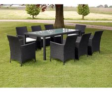 garden dining