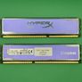 Kingston HyperX Blu 8GB (2x4GB) DDR3 1600MHz Desktop RAM Kit Image 3