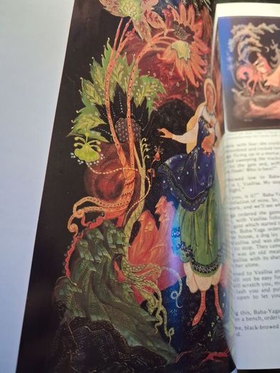 Russian Lacquer Legends & Fairy Tales / Lucy Maxym /  1990