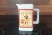 Cowan's whiskey jug