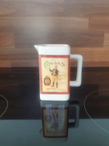 Cowan's whiskey jug