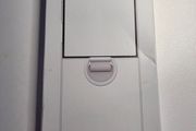 Samsung Galaxy Flip 7 Ring Case (Clear) - Brand New, Sealed