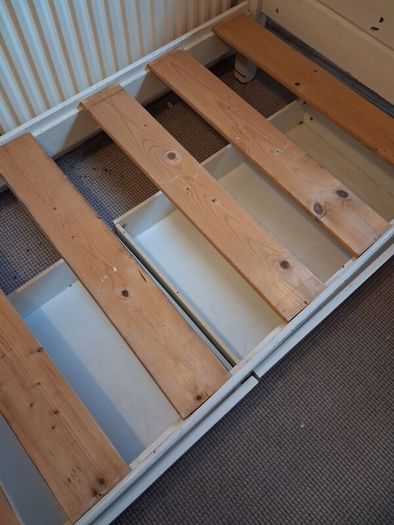 single bed