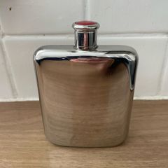 Vintage John Jameson & Son Limited Edition Irish Whiskey Hip Flask