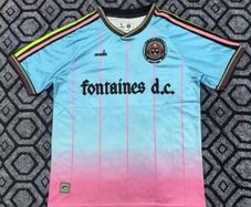Bohemians x Fontaines DC Jersey