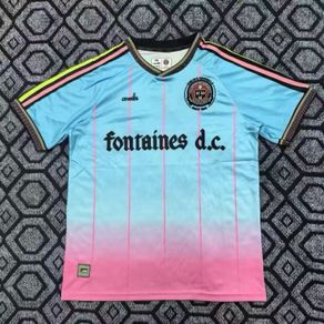 Bohemians x Fontaines DC Jersey
