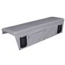 Boat Bench Cushions with Side Pockets Seats Marine-Grade PVC Image 5