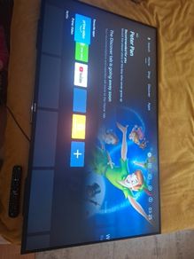 Sony 55 inch smart TV