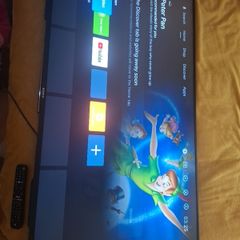 Sony 55 inch smart TV