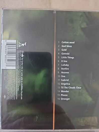 Lamb - The Best Of 1996 - 2004.