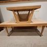 Mersmen 2 tier step end tables Image 10