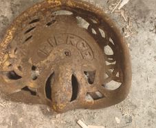 Pierce Foundry in Wexford, Ireland.