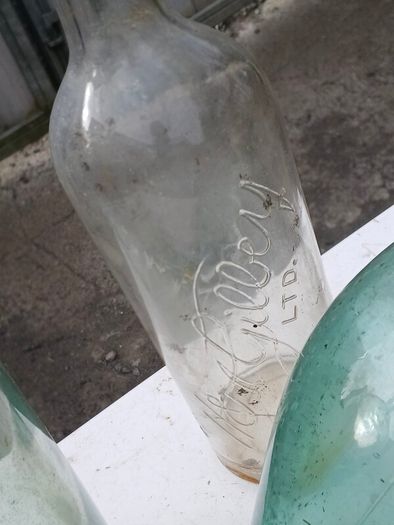 Old Bottles