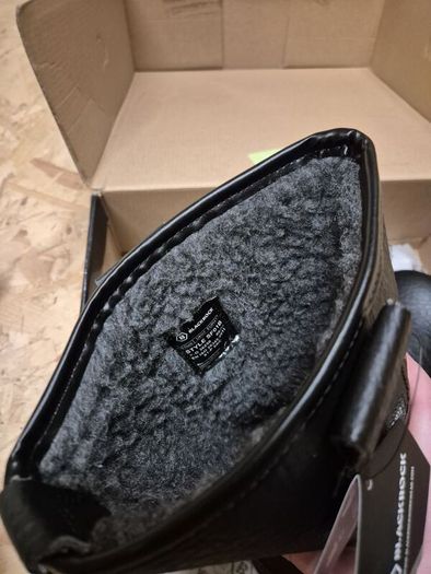 Blackrock Rigger Safety Boots - Size 7