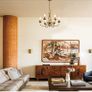 Traditional Country Style Chandelier Image 5