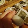 vintage espresso cups and saucers C. 1960s Image 4