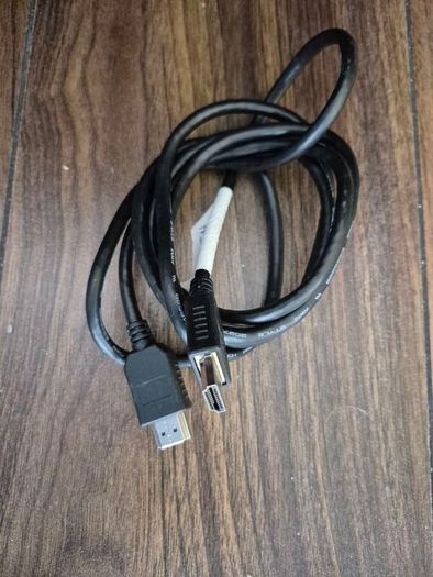 HDMI to Mini-HDMI cable.