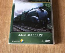 British Steam Railways 1 On DVD