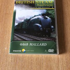 British Steam Railways 1 On DVD