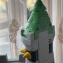 Super Mario Deluxe Bowser's Castle Playset Image 8