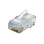 RJ45 Connector 100 Pack - For Sale Image 2