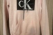 Women Calvin Klein hoodie size M