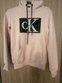 Women Calvin Klein hoodie size M