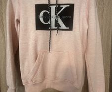 Women Calvin Klein hoodie size M