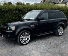 Range Rover Sport 3.0 TDV6