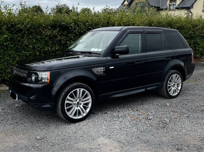 Range Rover Sport 3.0 TDV6