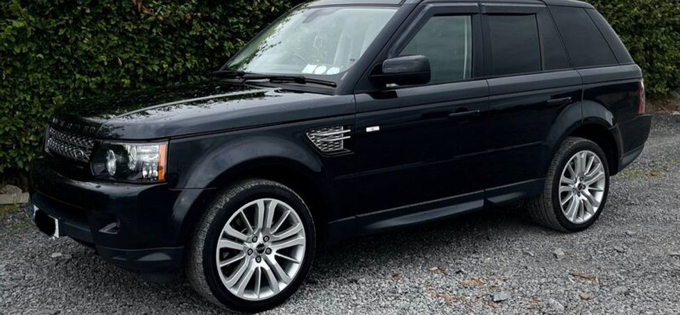 Range Rover Sport 3.0 TDV6