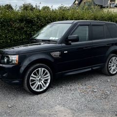 Range Rover Sport 3.0 TDV6