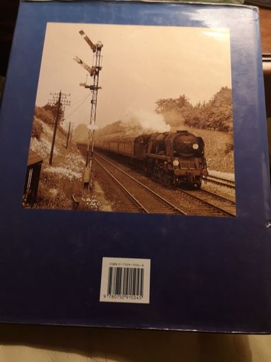 The Last Days of the Steam Railway