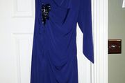 Long  evening dress