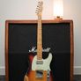 Fender Custom Shop Limited Edition 1965 HS Telecaster Custom -Heavy Relic- (Aged Candy Tangerine) Image 2