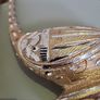 Loving Swan pair metal Image 9