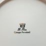 Limoges Porcelain Plate Image 5
