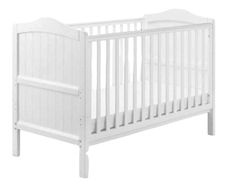 Cot good condition - white