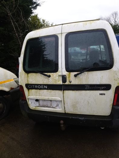 berlingo for parts