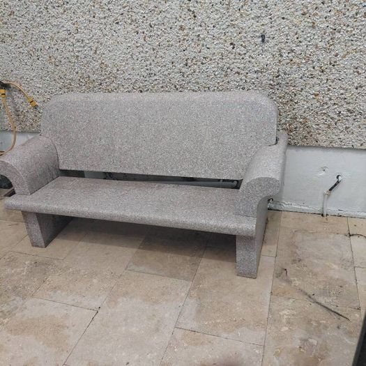 garden bench