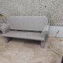 garden bench Image 2