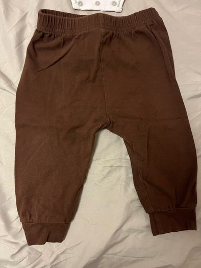 Baby 9-12mo Thanksgiving outfit