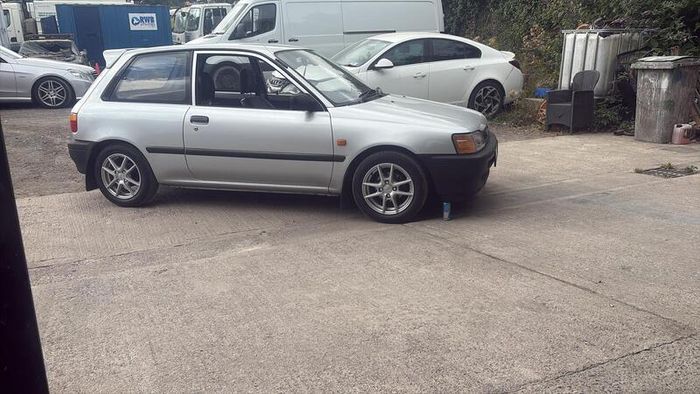 1995 Toyota Starlet