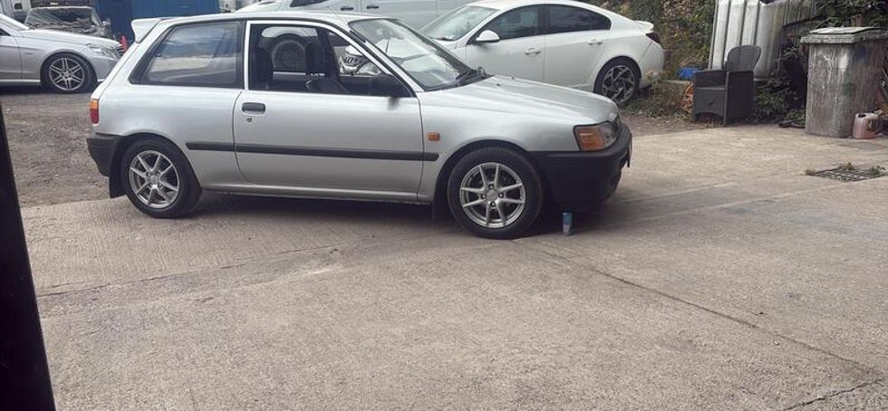 1995 Toyota Starlet