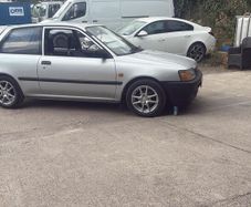 1995 Toyota Starlet