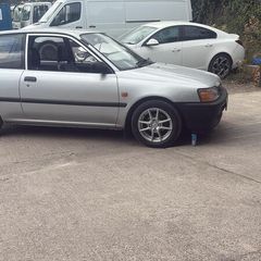 1995 Toyota Starlet